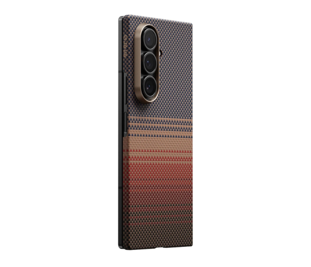 PITAKA Ultra-Slim Case Sunset Samsung Galaxy Z Fold 7 - 1369597 - zdjęcie 2